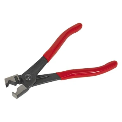 Image of Sealey Heavy Duty Hose Clip Pliers Clic® Compatible