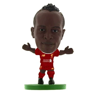 Image of SoccerStarz Liverpool Sadio Mane Home Kit (2020 version) /Figures