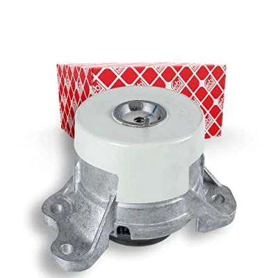 Image of 2052407800, A2052407800 Engine Mount FEBI BILSTEIN 170188 Left Hydro with splash protection cover, protective cap/bellow