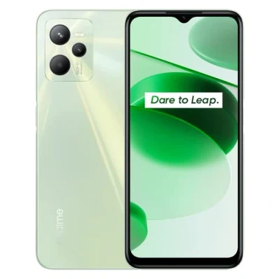 Image of realme C35 16.8 cm (6.6&quot;) Dual SIM Android 11 4G USB Type C 4 GB 64 5000 mAh Green