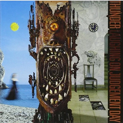 Image of Thunder Laughing On Judgement Day (Music CD)