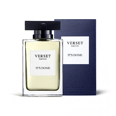 Image of Verset Parfums IT&#039;S DONE Eau de Parfum 100ml Spray for Men