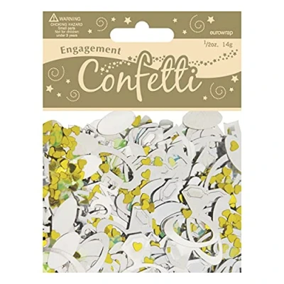 Image of Engagement Confetti