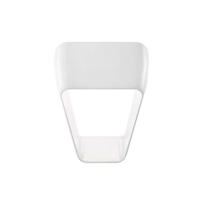 Image of Kundalini Frame wall light made of aluminium white