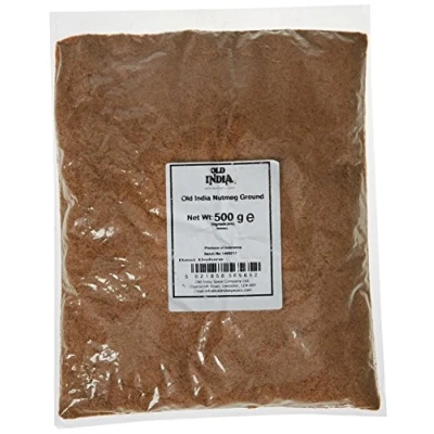 Image of Old India Nutmeg Ground 500 g