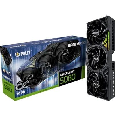 Image of Palit 5080 16GB GAMINGPRO OC