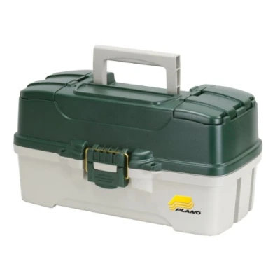 Image of Plano Three Tray Tackle box Fishing