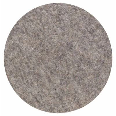 Image of Bosch 3608604001 160 mm Polishing felt soft