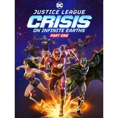 Image of Justice League: Crisis On Infinite Earths Part 1