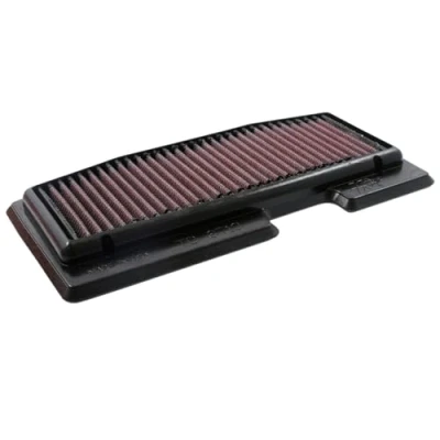 Image of K&amp;N Engine Air Filter: High Performance, Premium, Powersport Fits 2013 2018 TRIUMPH (Daytona 675, ABS, Street Triple R) TB 6713, 16