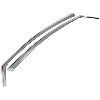 Image of Window Visors compatible with Honda Civic Hybrid sedan 2005 2012