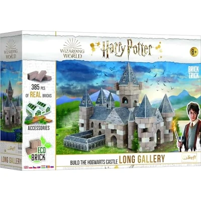 Image of Brick Trick Harry Potter DÄšuga Galeria [KLOCKI]