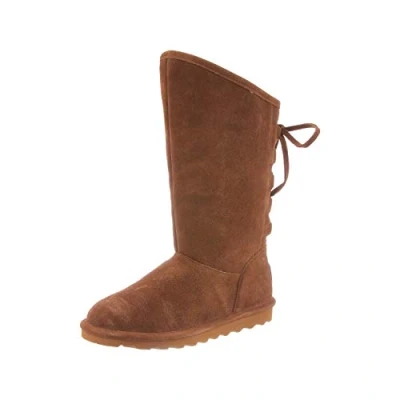 Image of Bearpaw PHYLLY, Women&#039;s High Boots, Brown (Hickory Ii 220), 8 UK (41 EU)