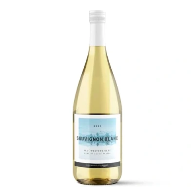 Image of by Amazon South African Sauvignon Blanc, White Wine, 75cl