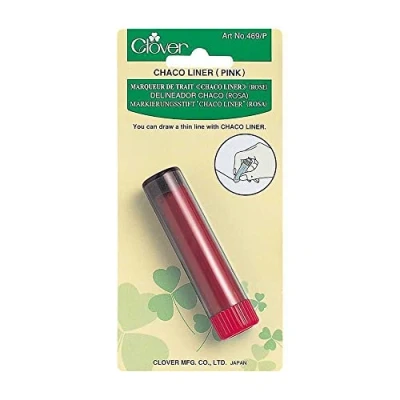 Image of Clover Chaco Liner: Pink, 1