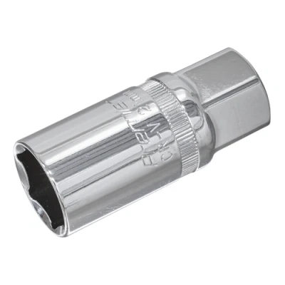 Image of Sealey Premier Spark Plug Socket 21mm 1/2&quot;Sq Drive