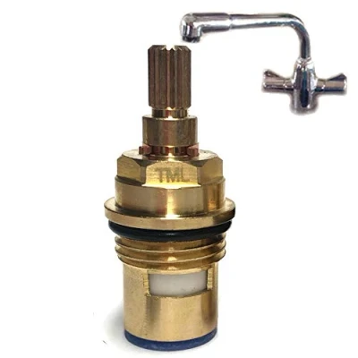 Image of Tap Cartridge Valve Compatible Franke Davos NS 1990 2007 Cold Ceramic Quarter Turn