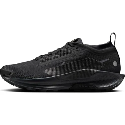 Image of Nike Performance Reactx Pegasus 5 GTX Trail running shoes, Women&#039;s, Size: 5, Black/anthracite Textile/synthetics
