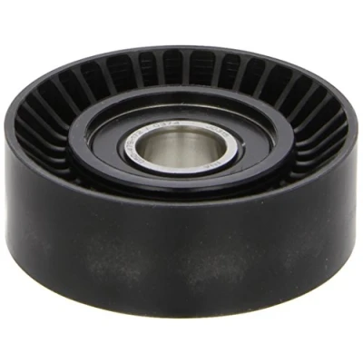 Image of 279023120142 Tensioner Pulley INA 531 0760 10 VOLVO: V70 2, XC90 I, JEEP: GRAND CHEROKEE 3, Commander, WRANGLER FIAT: Grande Punto Hatchback