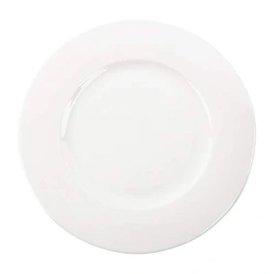 Image of Royal Bone Ascot Wide Rim Flat Profile Plate 310mm (Box 6)