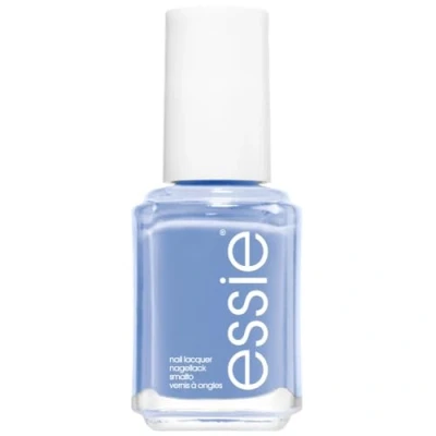 Image of Essie Original High Shine and Coverage Nail Polish Cream Baby Blue Colour, Shade 94 Lapiz Of Luxury 13.5 ml