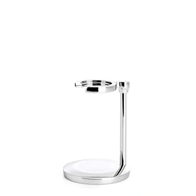 Image of MÜHLE Chrome Stand for Traditional Series Shaving Brushes (RHMSRRP)