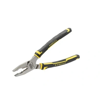 Image of Stanley Max Steel Comb Plier 180 MM 88 887