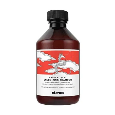 Image of Davines Natural Tech Energizing Shampoo 8.45 oz