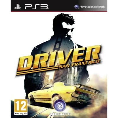 Image of Driver San Francisco (PS3)