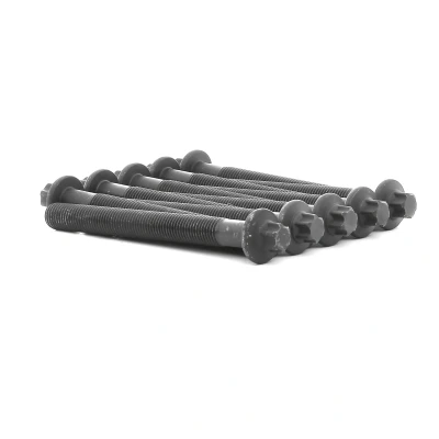 Image of 7701471366 Cylinder Head Bolt Kit BGA BK4304 Male Torx 10 RENAULT: CLIO 2, 3, MEGANE VAUXHALL: Vivaro Van, Platform / Chassis