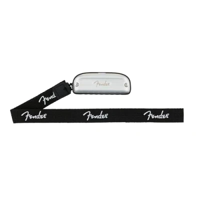 Image of Fender Blues JR Diatonic 8 Hole Harmonica, Key of A