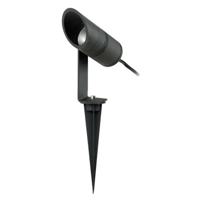 Image of Sredets Spike Light 1 LED 7W Graphite Ip 65 IP65