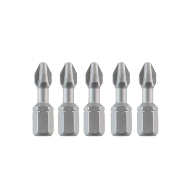 Image of DeWalt DT7232 Torsion Bits PH2 x 25mm (Pack 5) DEWDT7232QZ