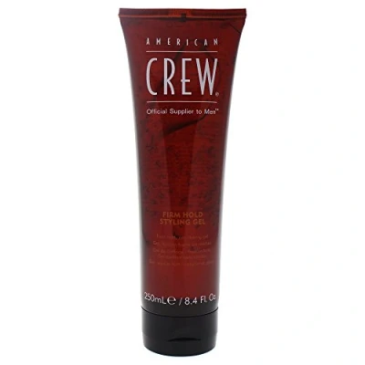 Image of American Crew Firm Hold Styling Gel 8.45oz