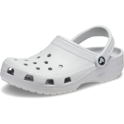 Image of Crocs Unisex Crocband Clog, Atmosphere, 1.5 UK