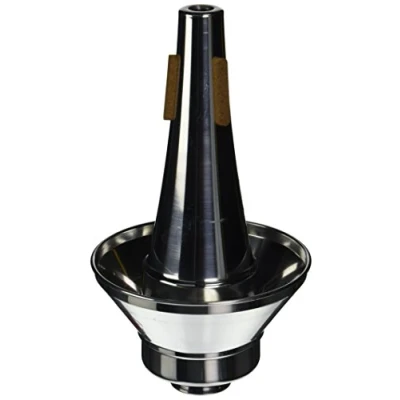 Image of Harmon Triple Play Trombone (J3) Mute Aluminium Body