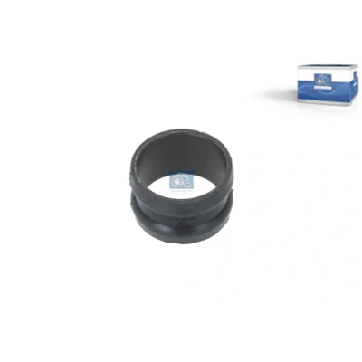 Image of 9062030615 Coolant Pipe DT Spare Parts 4.63299 55mm