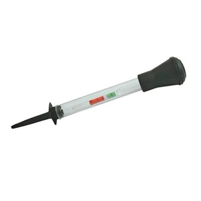 Image of Silverline Battery Hydrometer 1.100 1.300g/ml