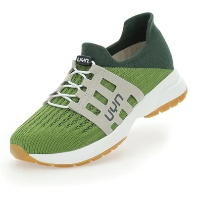 Image of UYN Y100191 Haru Sneaker Female Military Green UK 6.5