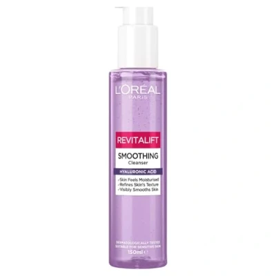 Image of L&#039;Oral Paris Revitalift Filler Smoothing Cleanser 150ml