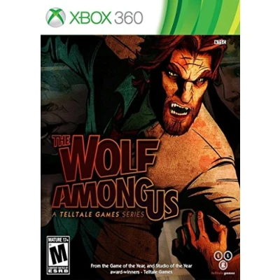 Image of Wolf Among Us