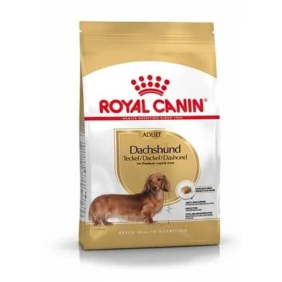 Image of Royal Canin Dachshund Adult Breed Dry Dog Food 7.5kg
