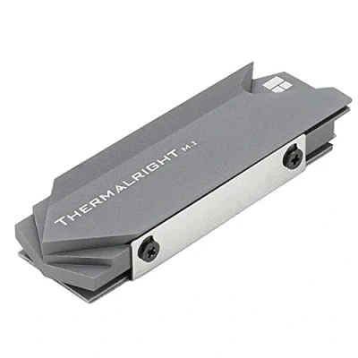 Image of Thermalright M.2 2280 SSD Heatsink, High Performance Double Side Thermal pad