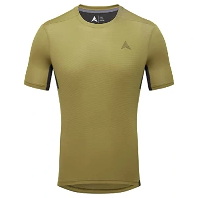 Image of Altura Kielder L/Weight Mens Ss Jersey Olive Xxl