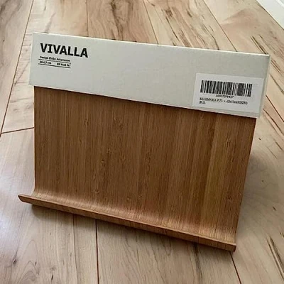 Image of Vivalla Bamboo Tablet Stand