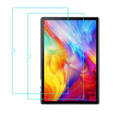 Image of YGoal Screen Protector for VANKYO MatrixPad S10, [2 Pack] 9H Hardness, Anti Scratch, No Bubbles and High Definition Premium Tempered Glass S10 10 inch Tablet