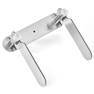 Image of Centering Gauge, Stainless Steel Marking Marker Center, Alignment Line Woodworking Tools, Pencil for Marking(0 60mm)