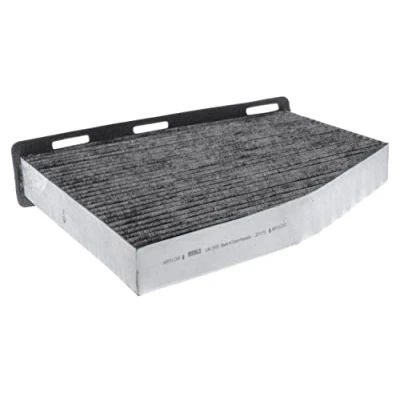 Image of MAHLE LAK 181/1 Interior Cabin Air Filter Carbon Activated Pollen with odor protection Car