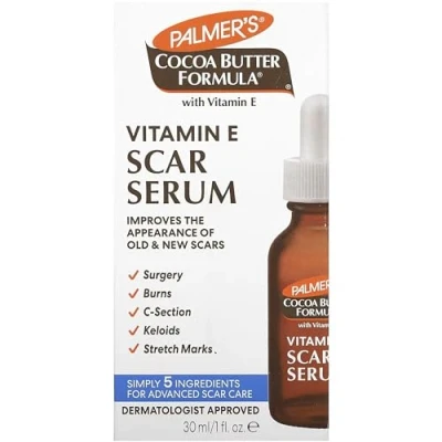 Image of Palmer&#039;s Cocoa Butter Formula Scar Serum 1 oz