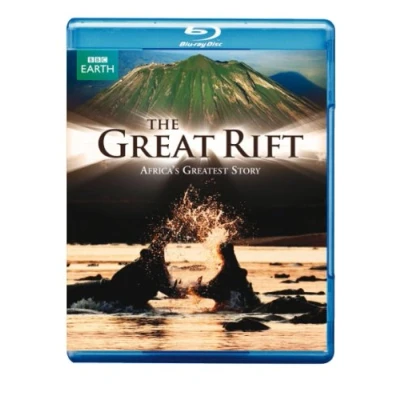 Image of Great Rift: Africa&#039;s Greatest Story [Blu ray] [US Import]